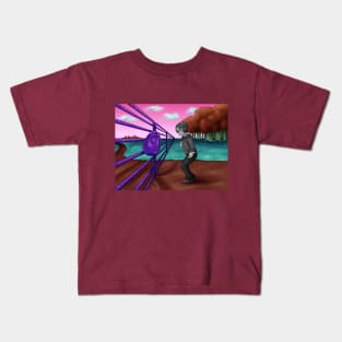 Caterpiller Tee 4 Kids T-Shirt